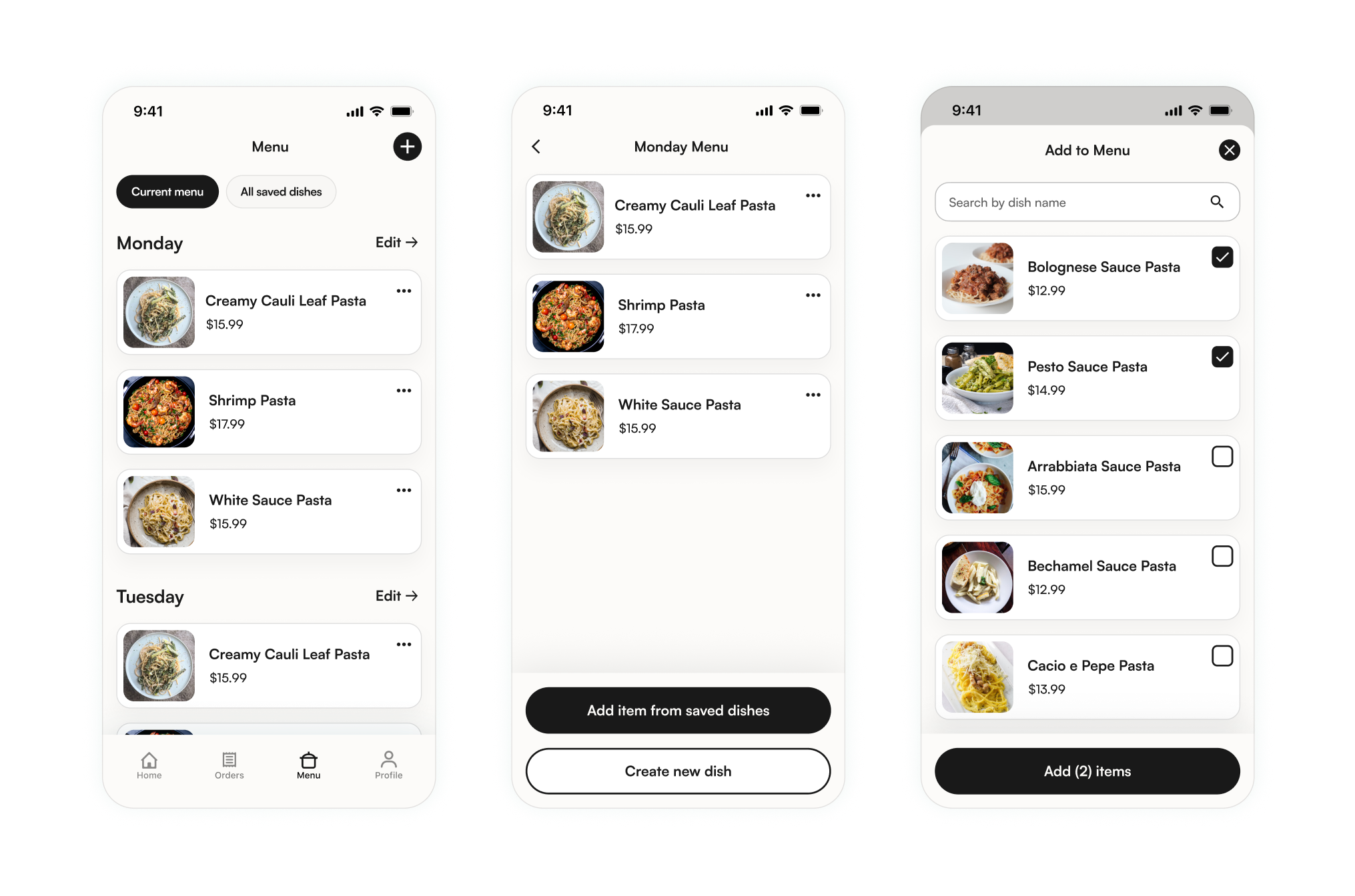 Cookin case study placeholder visual — update later