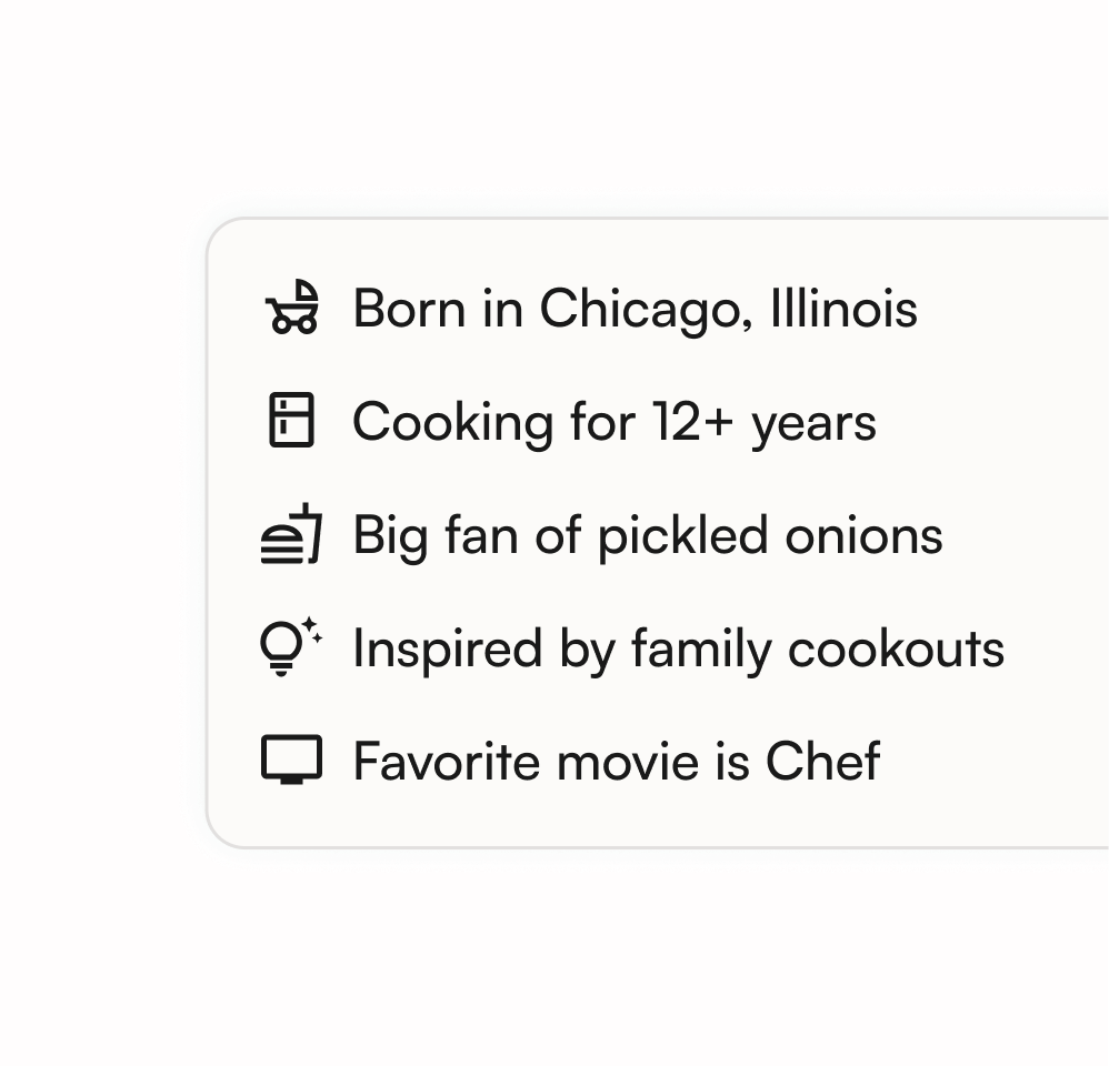 Cookin case study placeholder visual — update later